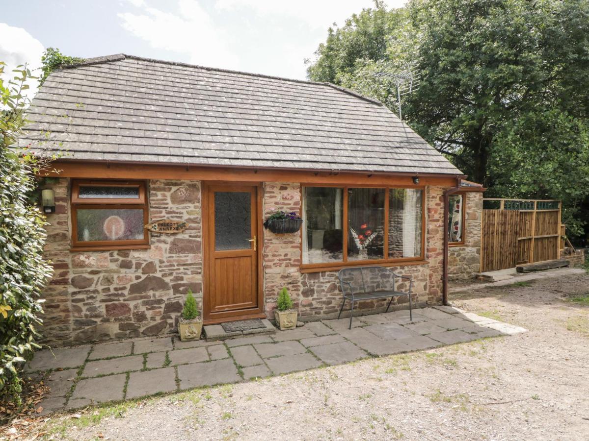 Calcott Annexe Vila Ross-on-Wye Exterior foto